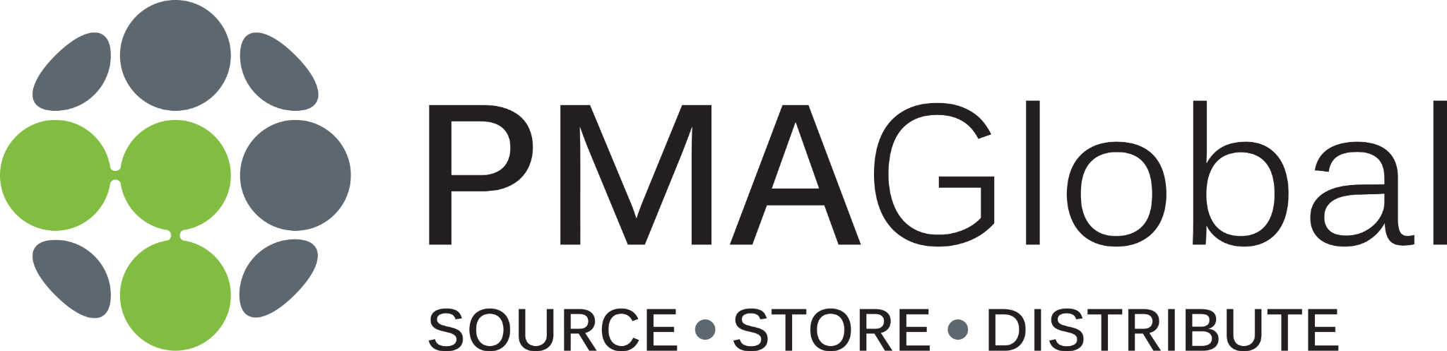 PMA Global — Source, Store, Distribute